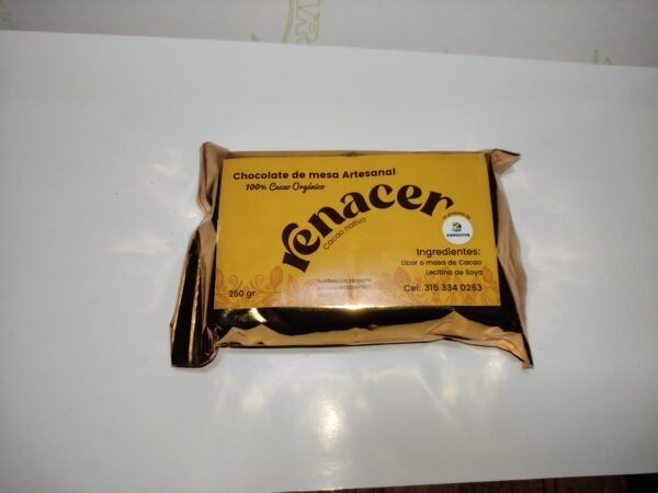 Chcolate sin azucar