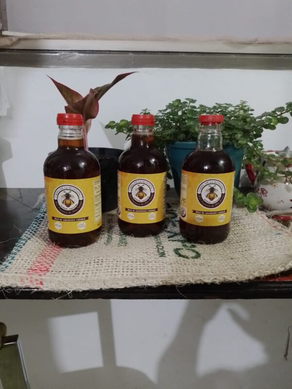 Miel de abejas